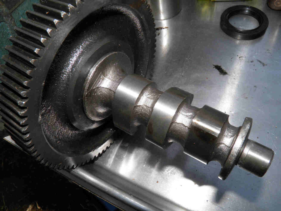 Kama Kipor engine repair