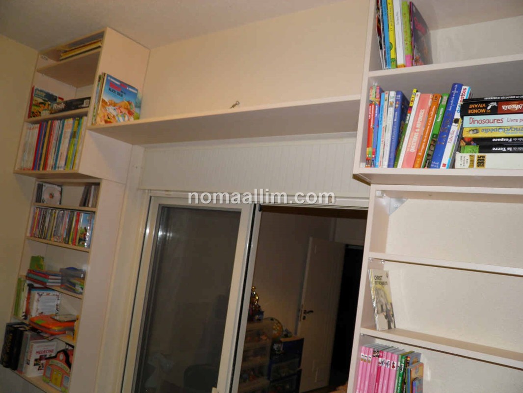 Diy Bookcase Wall Hung Bookshelf