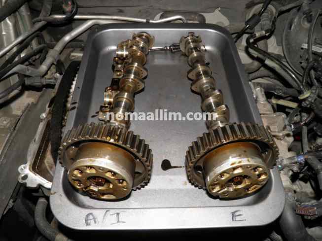 Engine rebuild, piston rings, valve seals, oil consumption
