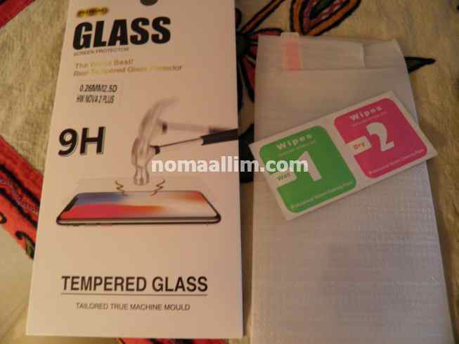 cell phone tempered glass replace
