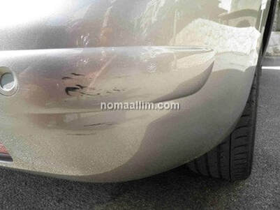 car paint scratches removal
